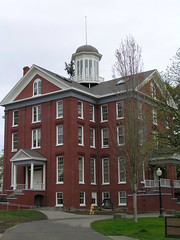 Willamette University in Salem