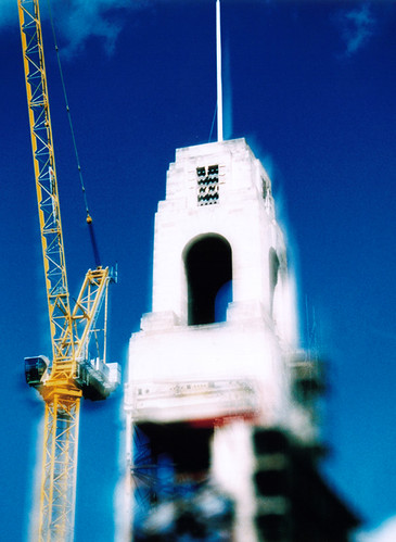 Clocktower | by sadmafioso