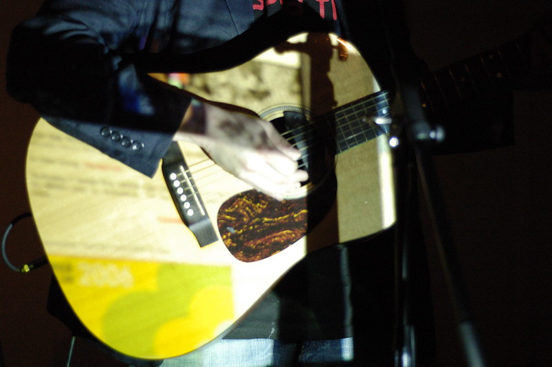 Guitar Projections