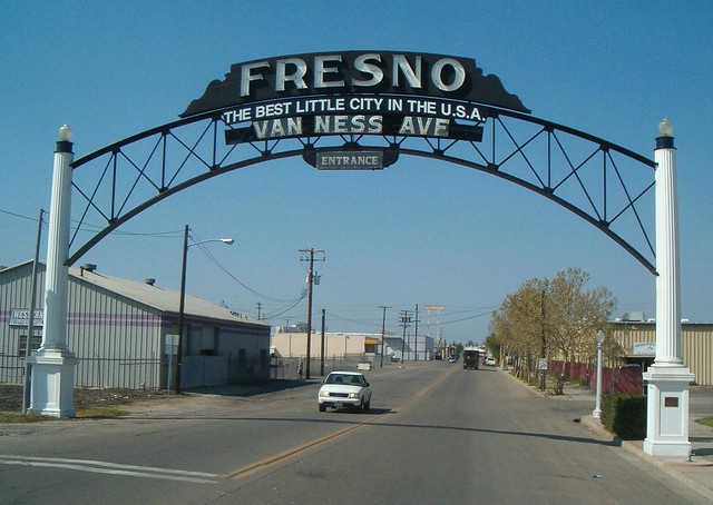 Welcome to Fresno - 1/3