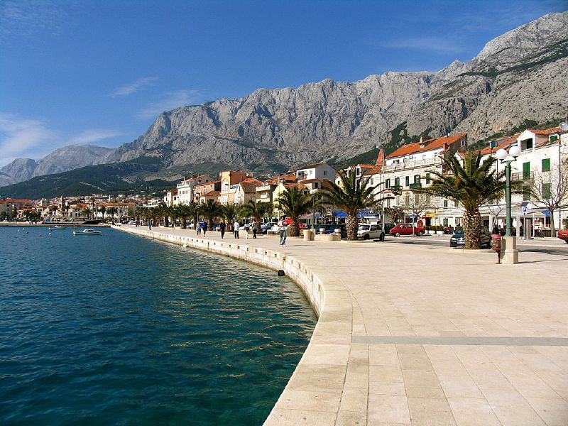 Croatia - Makarska