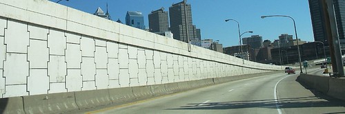 Philly & the wall | by KarmicDesign