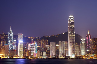 Hong Kong Gets Ready to Party! | by Steve Webel