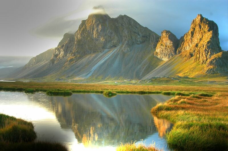 which is the most beautiful country in the world - Iceland