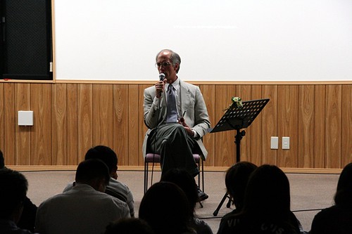 Special Beats Narnia - Kevin as CS Lewis | by zep3xvii