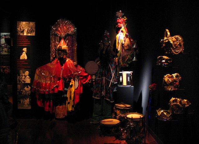 Folia de Reis - Museu do Folclore