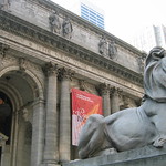 NYC - Midtown: New York Public Library Main Building
