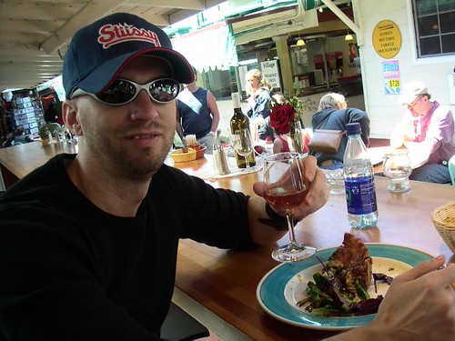 Buck at M. Marcel - Farmer's Market | by Paris_Mec