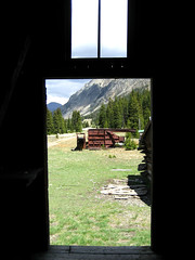 porch view