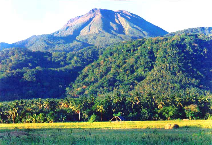 Mount Bulusan