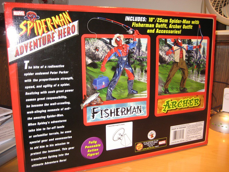 Adventure Hero Spiderman-2.JPG - Mark Anderson - Flickr