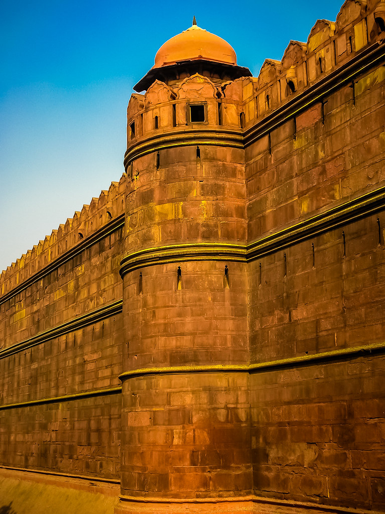 DSCN7313-1 | The Red Fort, Delhi, India The Red Fort - Delhi… | Flickr