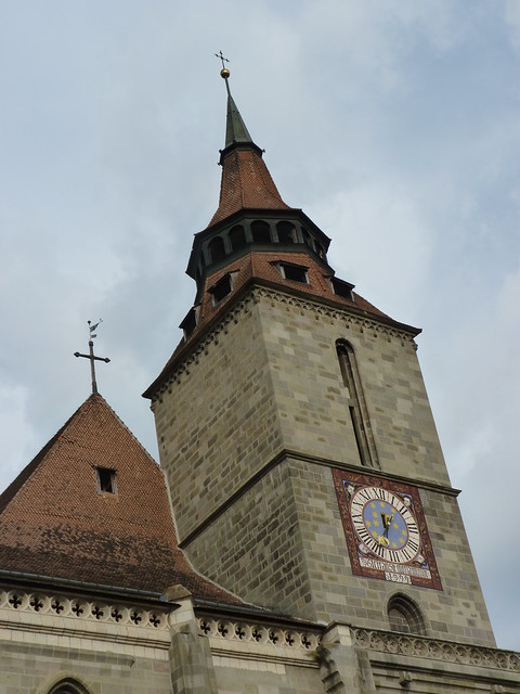 Brasov - black church, Biserica Neagră (6)