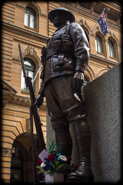 The Cenotaph, Martin Place