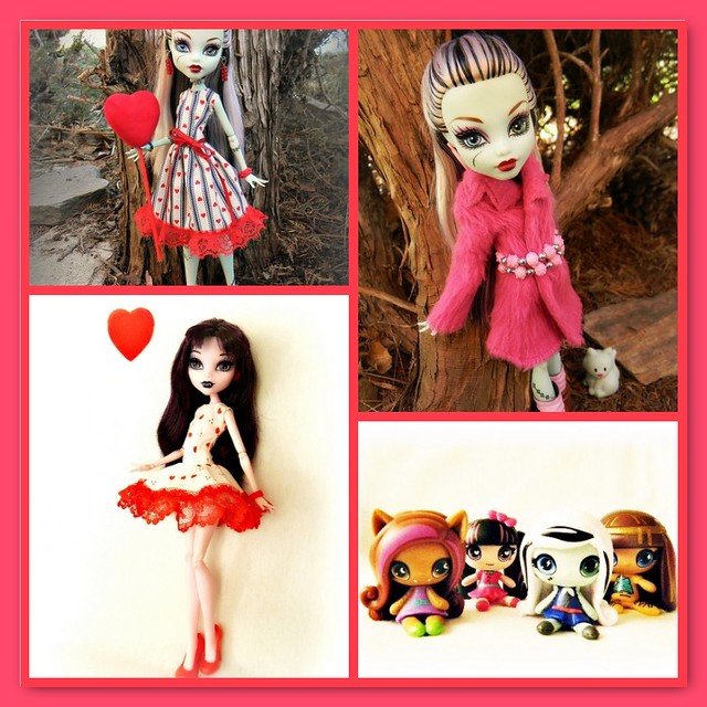 my best Monster High pics of 2016