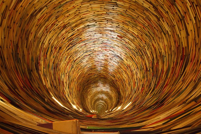 Circle library, Prague