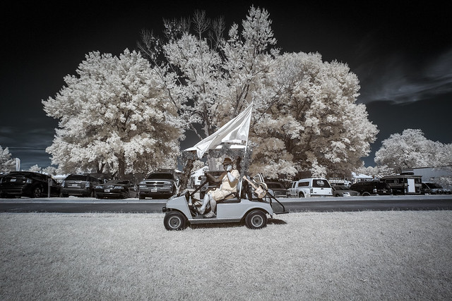 Roots N Blues N BBQ Infrared