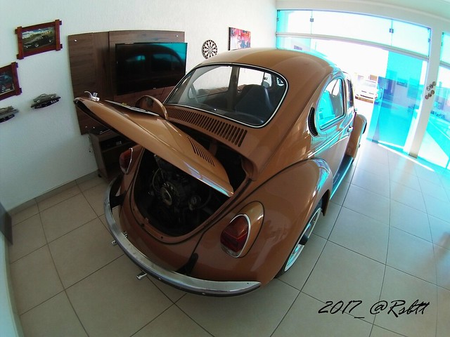 1978 VW Beetle 1200