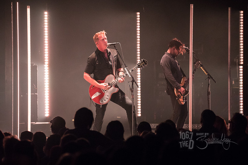Queens of the Stone Age | 2017.10.17