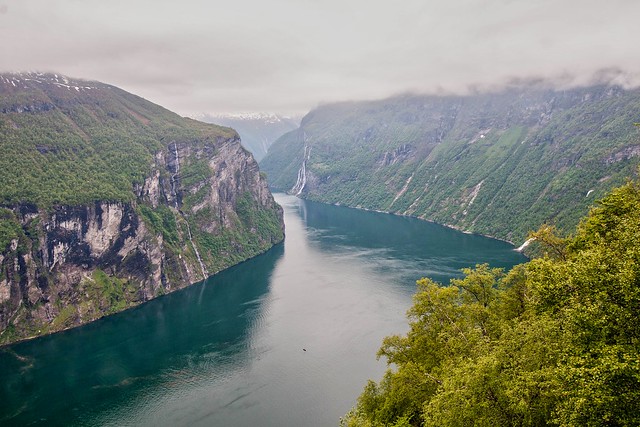 Geirangerfjord [Norway]