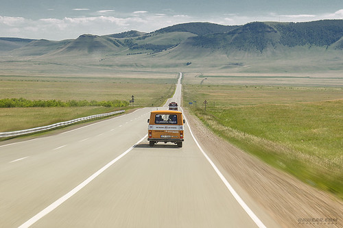 Route 66. Russia:) | by RawCar.com Photography