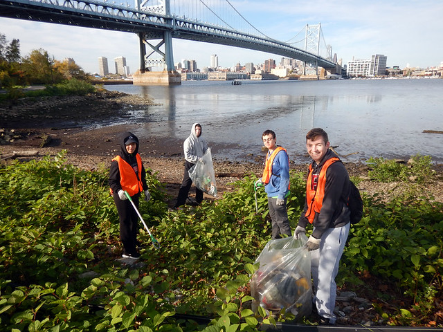 06 Camden Waterfront Cleanup