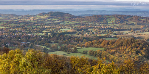 greggsphotography greggcashmore photography canon view vista landscape exposure hills autumn england uk britian countryside trees