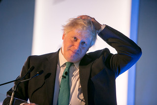 Rt Hon Boris Johnson MP, Secretary of State for Foreign and Commonwealth Affairs, UK | by Chatham House, London