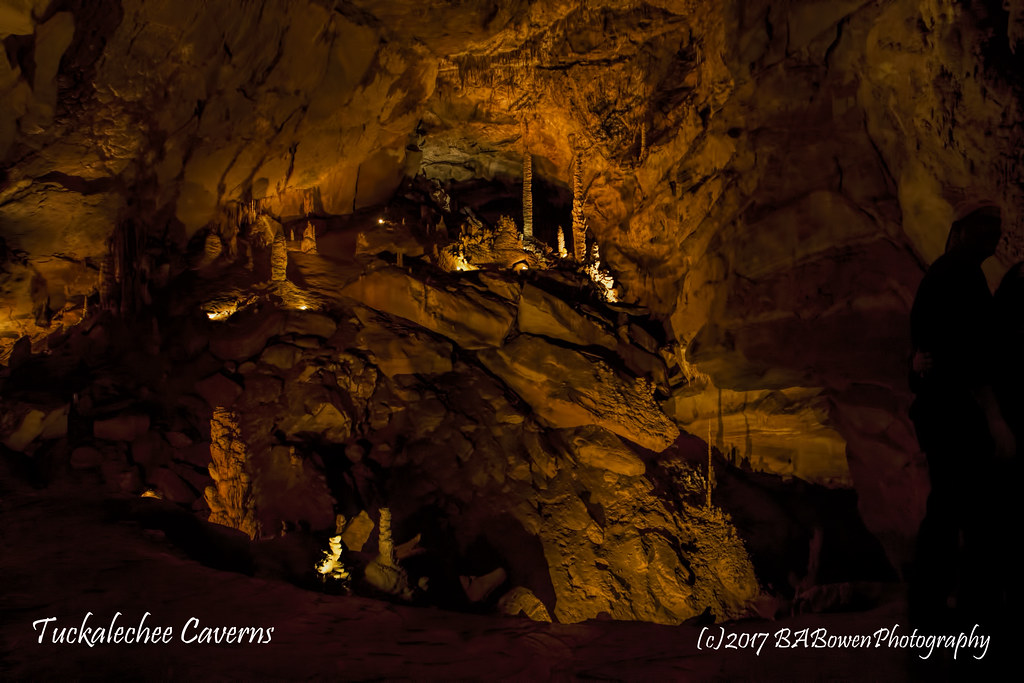 Tuckaleegee Caverns_Big Room