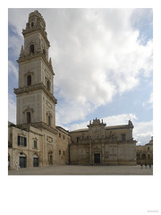 Piazza Duomo Lecce