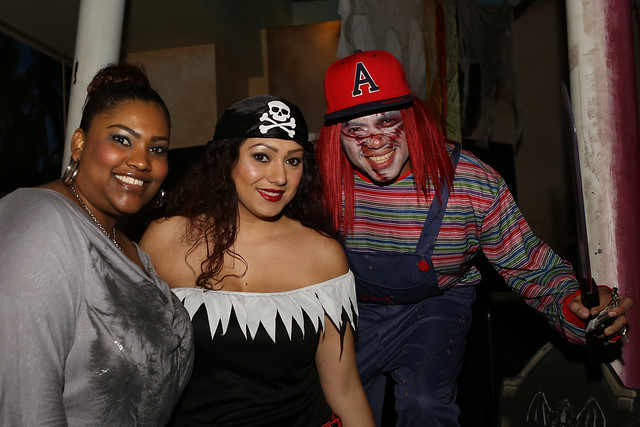 Halloween Costume Party in Atlantic City - October 29, 2015