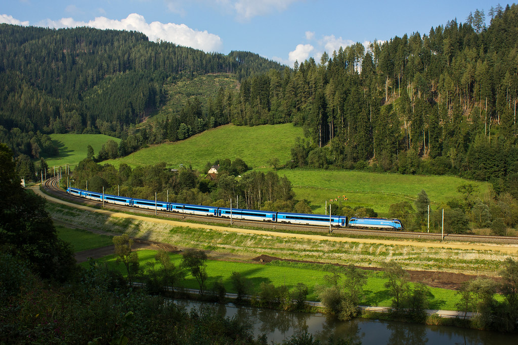 České dráhy railjet | ÖBB 1216, RJ 75 