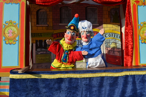 Punch and Judy Show Daniel Hanton  (13) | by Daniel Hanton