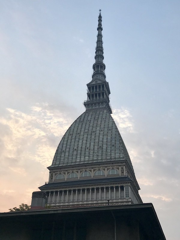 National Cinema Museum Spire