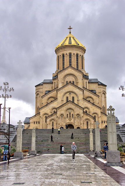 The Holy Trinity Cathedral