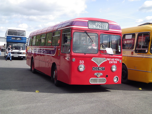 Doncaster Transport 33 433MDT