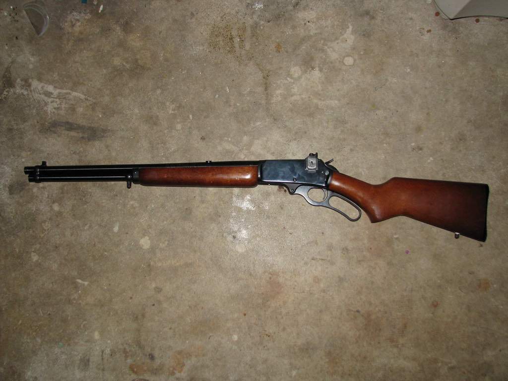 Which 30-30 for Whitetail? - Page 2 - AR15.COM