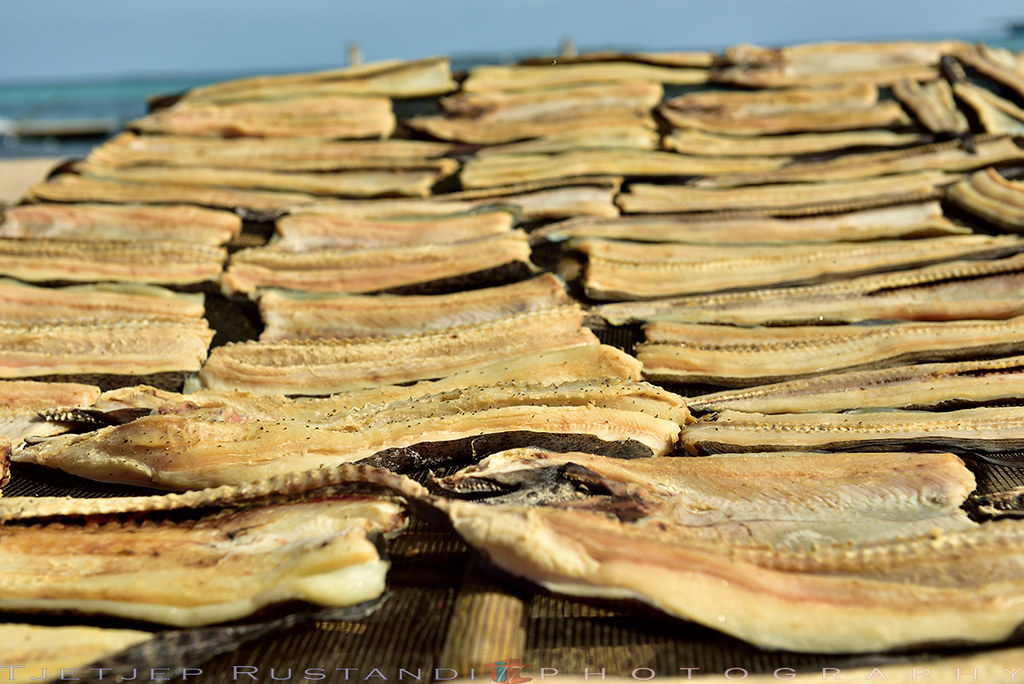 Be dried, Dried split fish, commonly known as “daing” (spli…