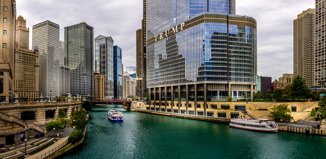 Chicago River Blues