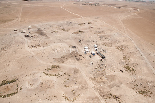 megaj62630 aerialarchaeology aerialphotography middleeast airphoto archaeology ancienthistory
