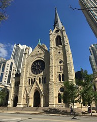 Catedral del Santo Nombre de Chicago
