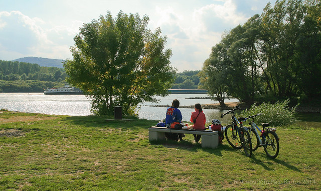 Sep 29: Bikers Rest by the River