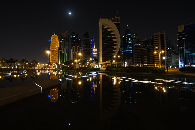 Doha - Skyline