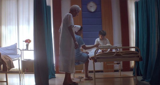 'Dadu ki Kahaani', A short film by HelpAge India on Diwali