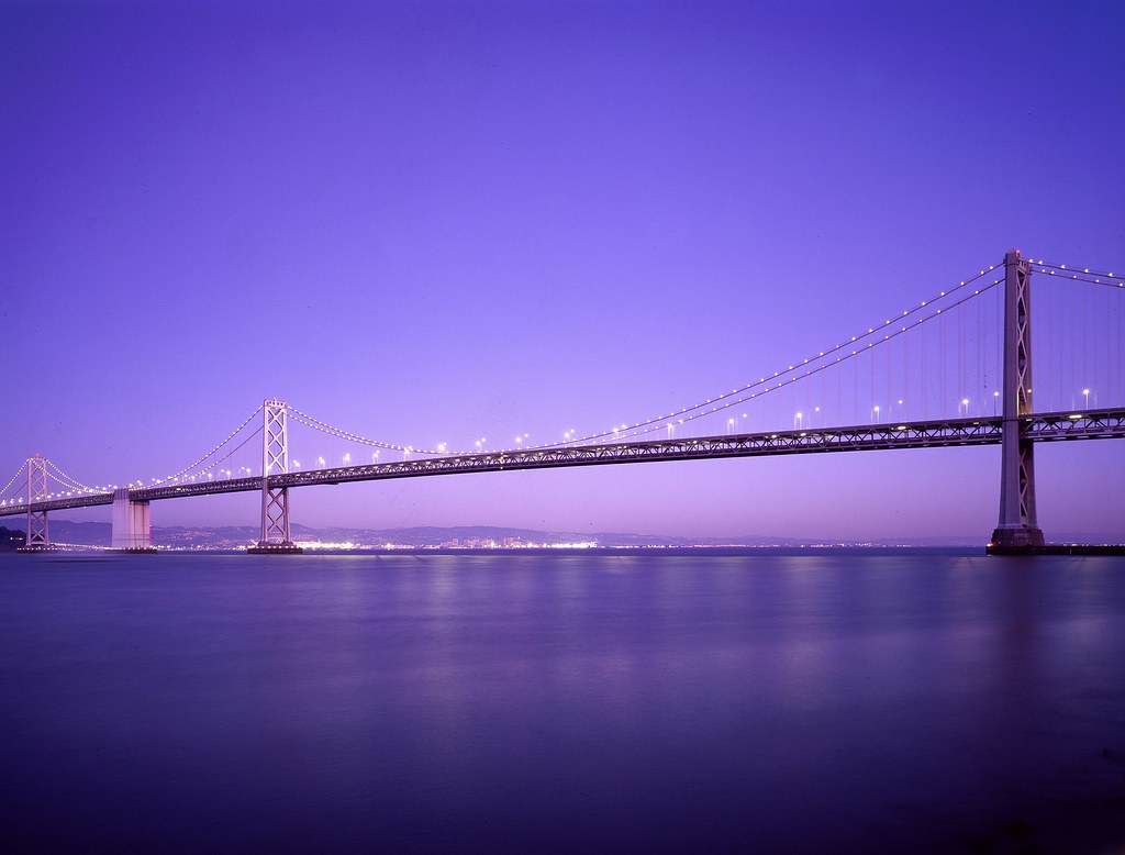Source: wallboat.com/oakland-bay-bridge-san-francisco/
This is a free image you can use it.More free Images @ wallboat.com All images are Public Domain/Free and you can use any where for any purpose without any permission.Even you can use for commercial purpose.
#sanfrancisco #bridge #water #sea #sky #night #lake #ropebridge #usa #america #unitedstate #california #oaklandbaybridge #lights #freephotos #freeimages #commoncreative #images #royaltyfree #hd #wallpaper