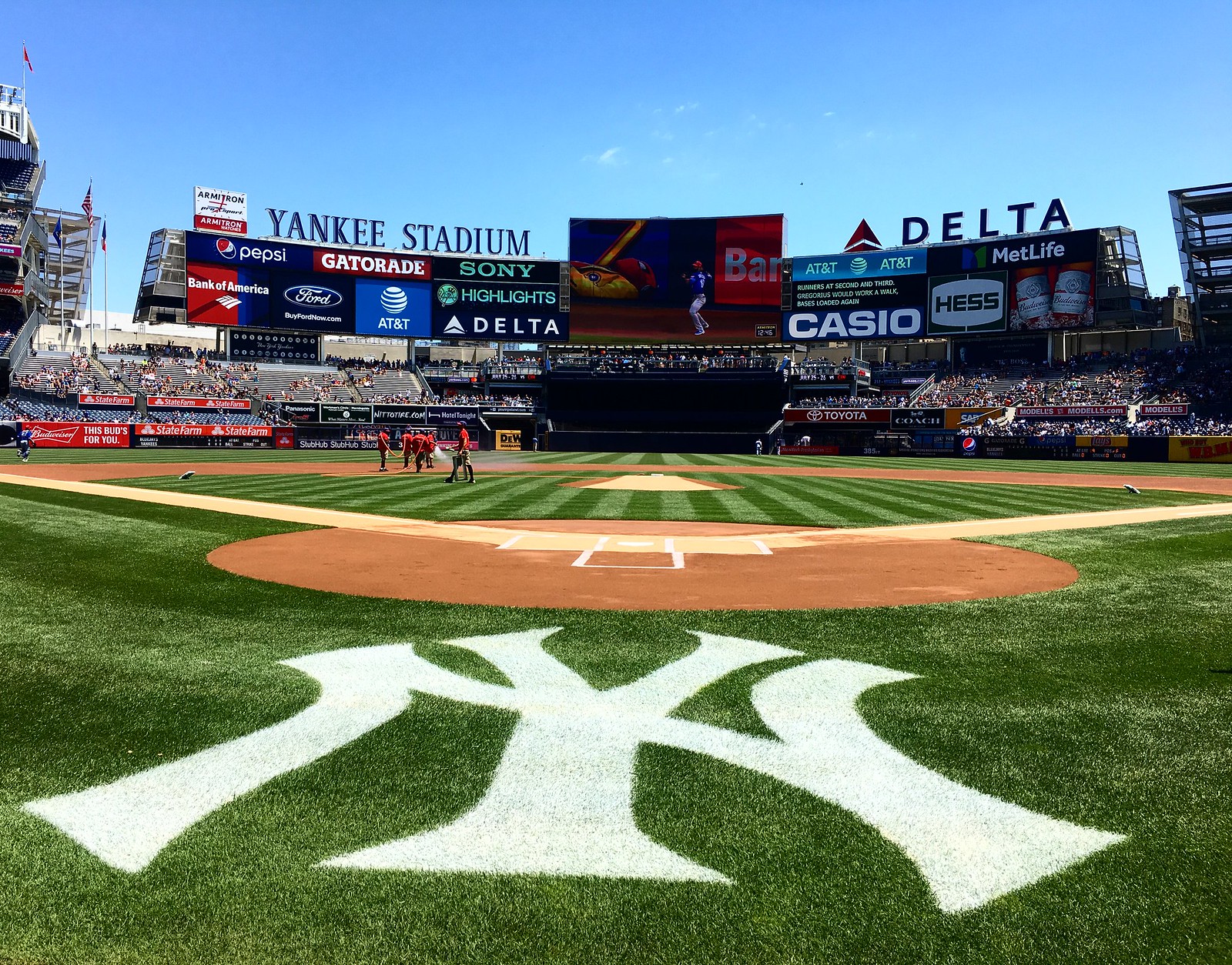 2017_T4T_NY Yankees Field of Dreams 98