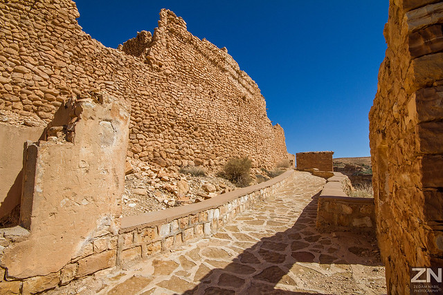 The Ancient Berber Village of Ghoufi (Batna - Algeria)