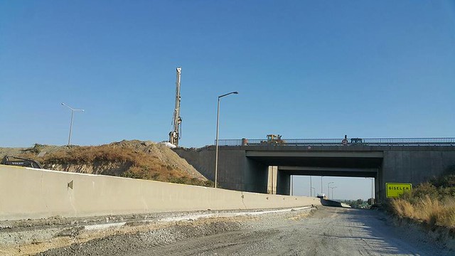 Soilmec SR-60 Güvener İnşaat, Adana / 1.11.2017 / Erke Group