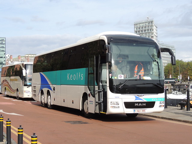 DSCN0058 Eurobussing Wallonie, Nivelles 16056 1-NLK-995