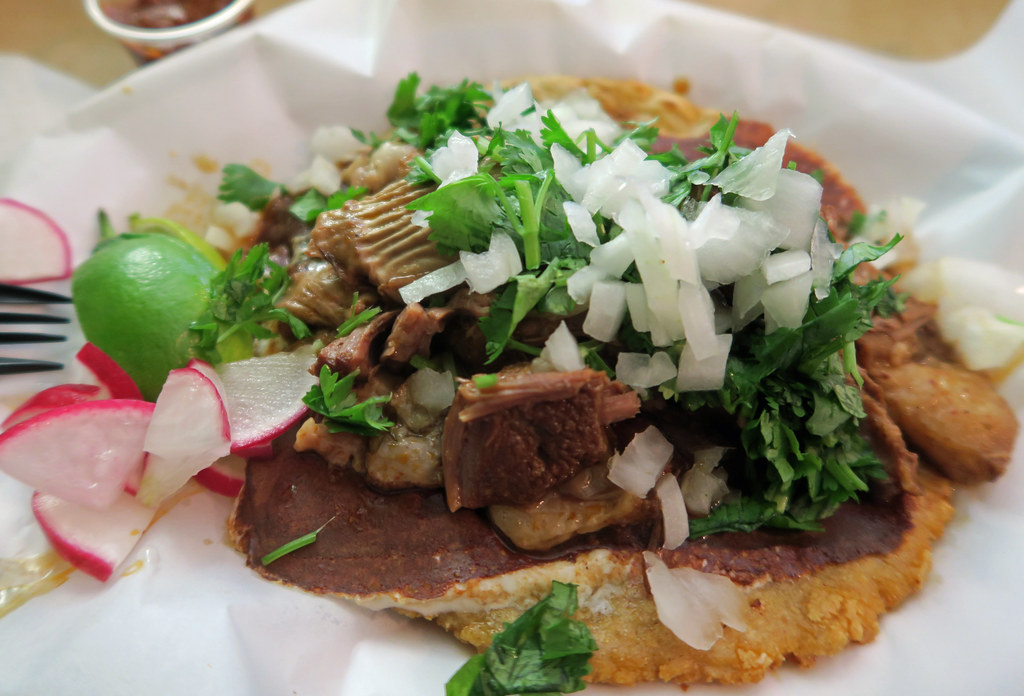 Birria de Chivo Quesataco - Emily's Tacos & Birria | Flickr